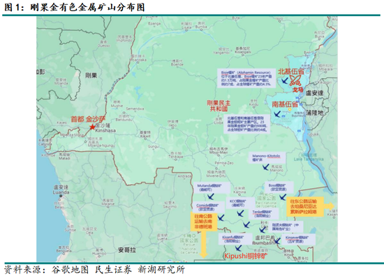 锌：近期热点分析-刚果冲突&LME仓单&炼厂减产